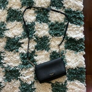 Kate Spade Black Cross Body Bag